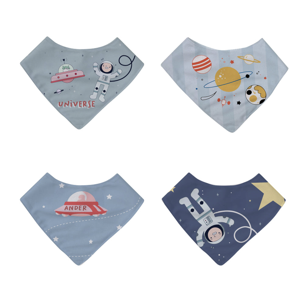 Babero Bandana Universe