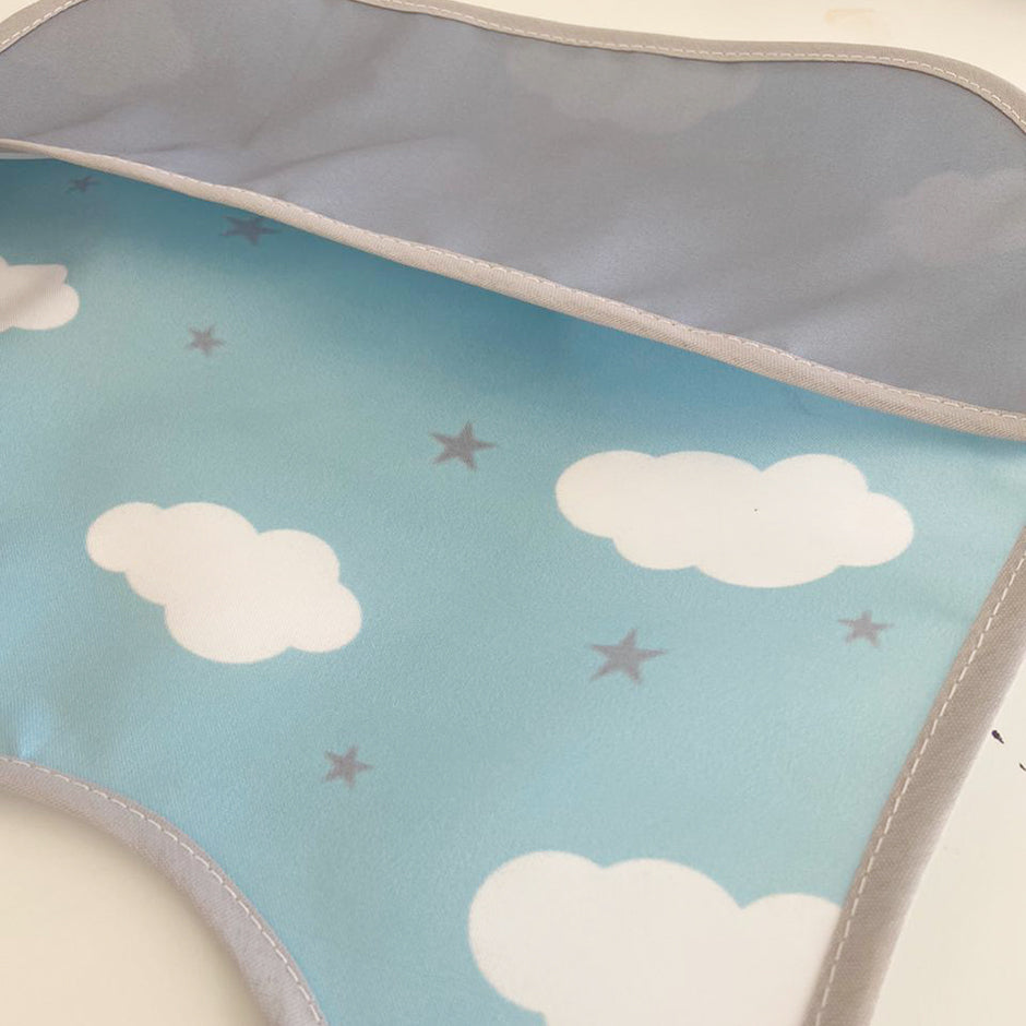 Babero impermeable boystar