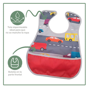 Babero impermeable Varios