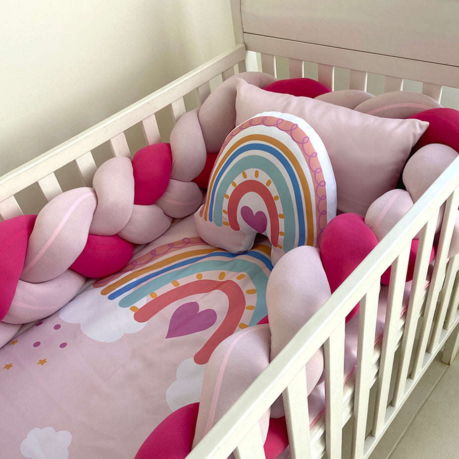 Juego De Cuna Rainbow