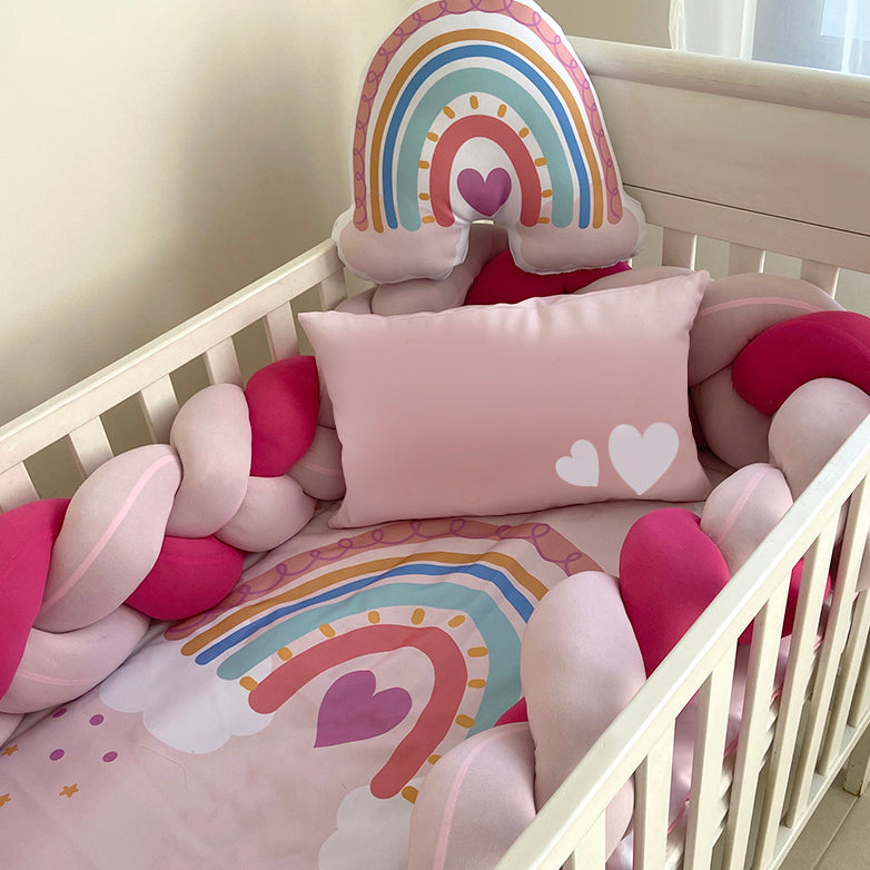 Juego De Cuna Rainbow