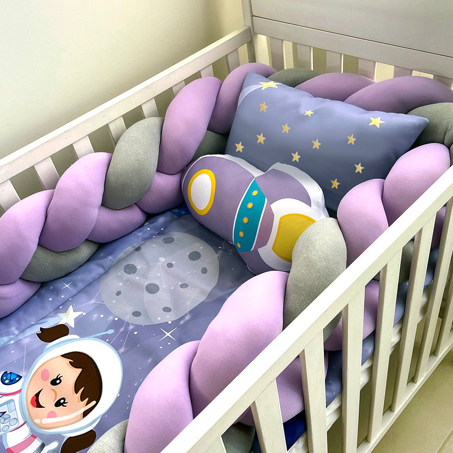 Juego De Cuna Astro Girl