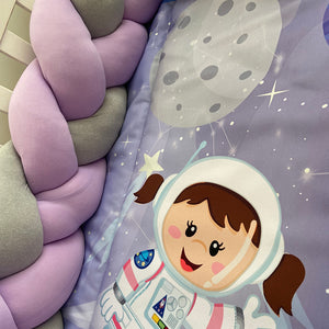 Juego De Cuna Astro Girl