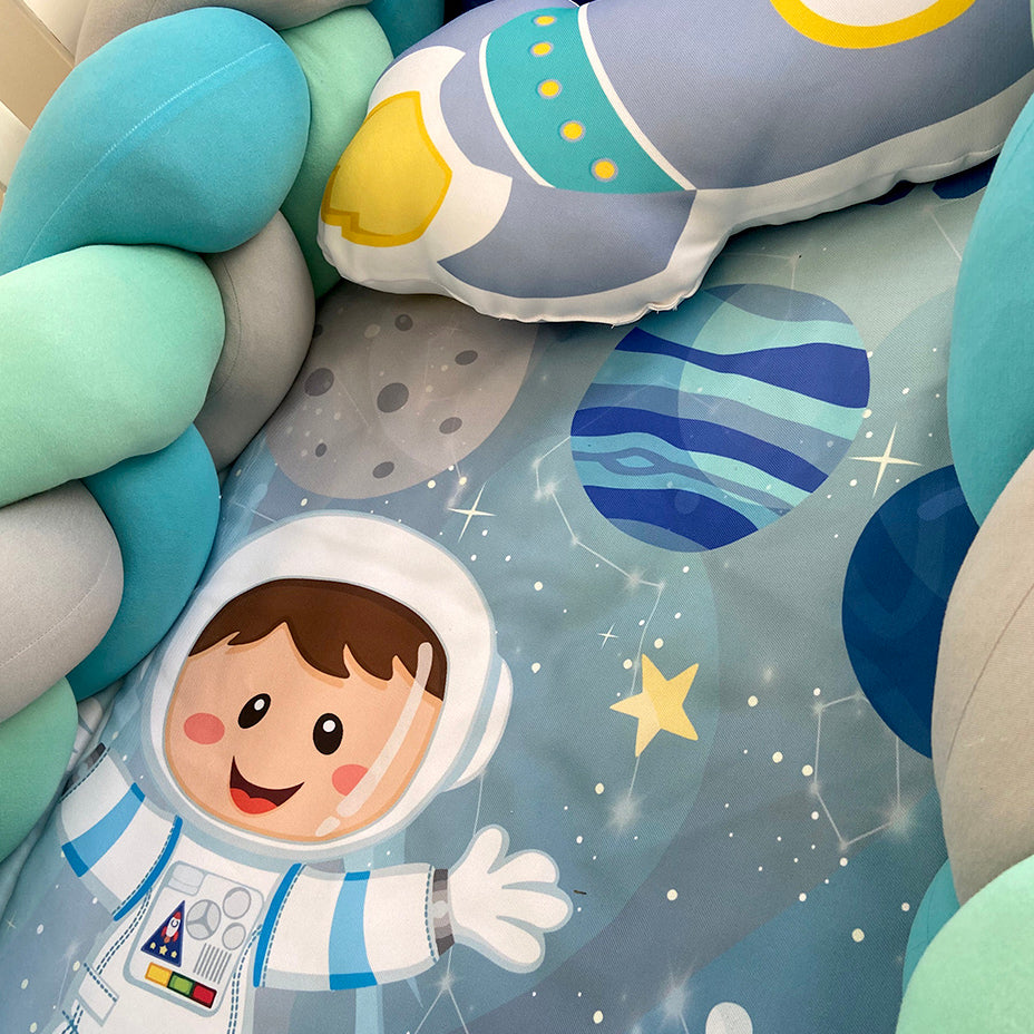 Juego De Cuna Astro