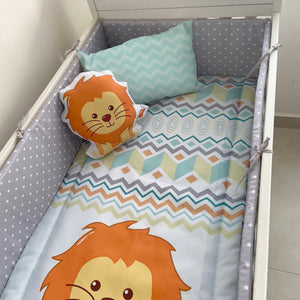 Juego de cuna León