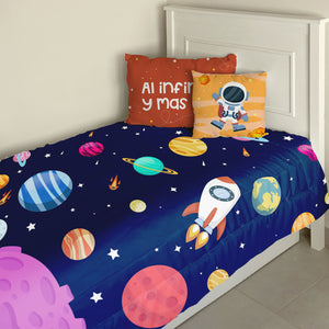 Edredón Espacio