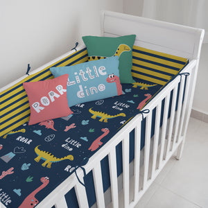 Juego de Cuna Little Dino