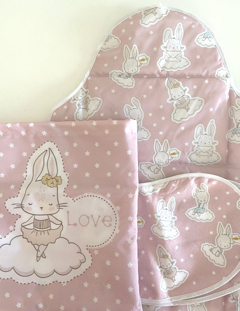 Kit pañalera Bunny