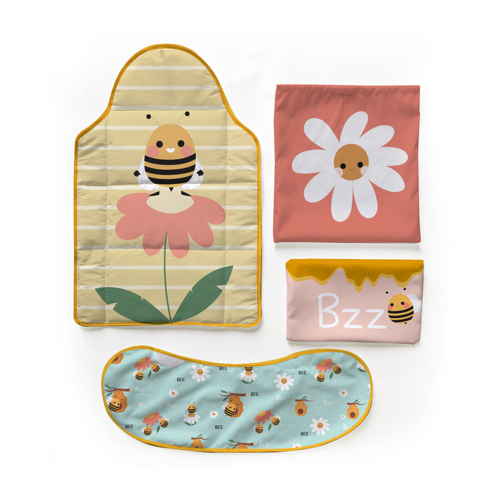 Kit Pañalera Abeja