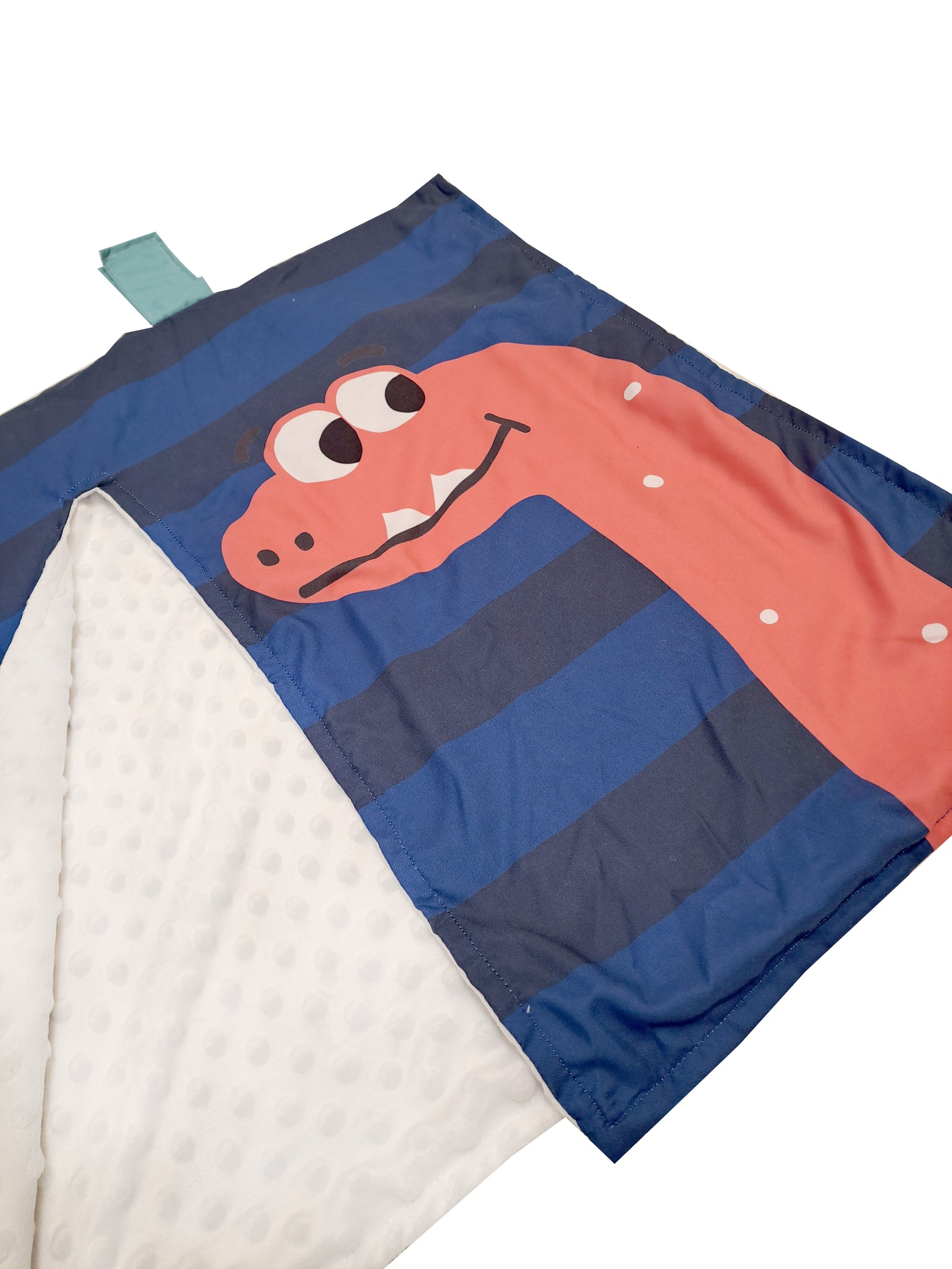 Cubre Portabebé Little Dino