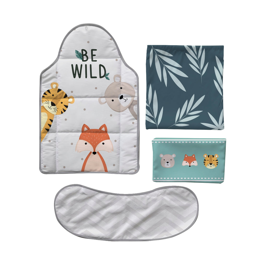 Kit Pañalera Selva