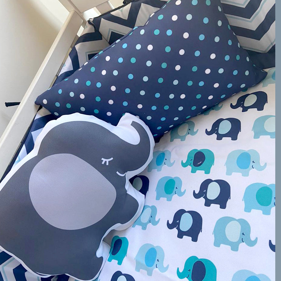 Juego de cuna Elepattern