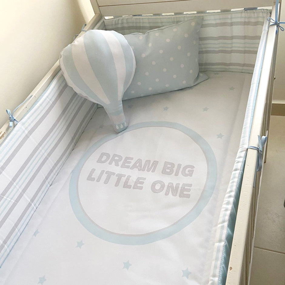 Juego de cuna Dream Big