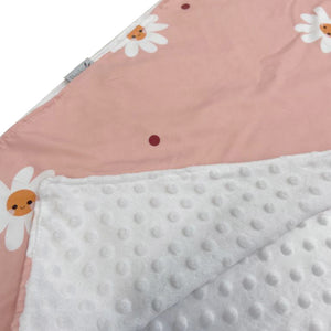 Cubre Portabebé Abeja