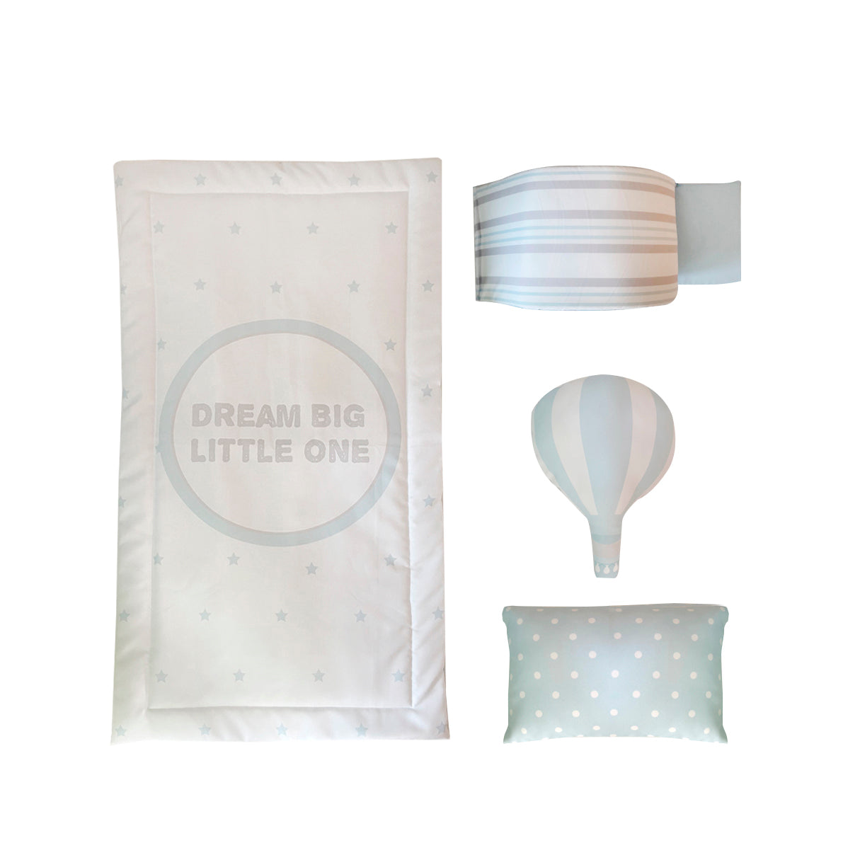 Juego de cuna Dream Big