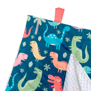 Cubre Portabebé Dino
