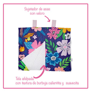 Cubre Portabebé Colores