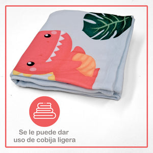 Frazada conteo mensual Dinoplant